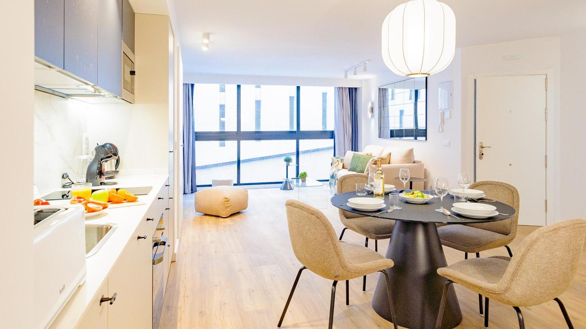 Myflats Premier Suites Аликанте Экстерьер фото