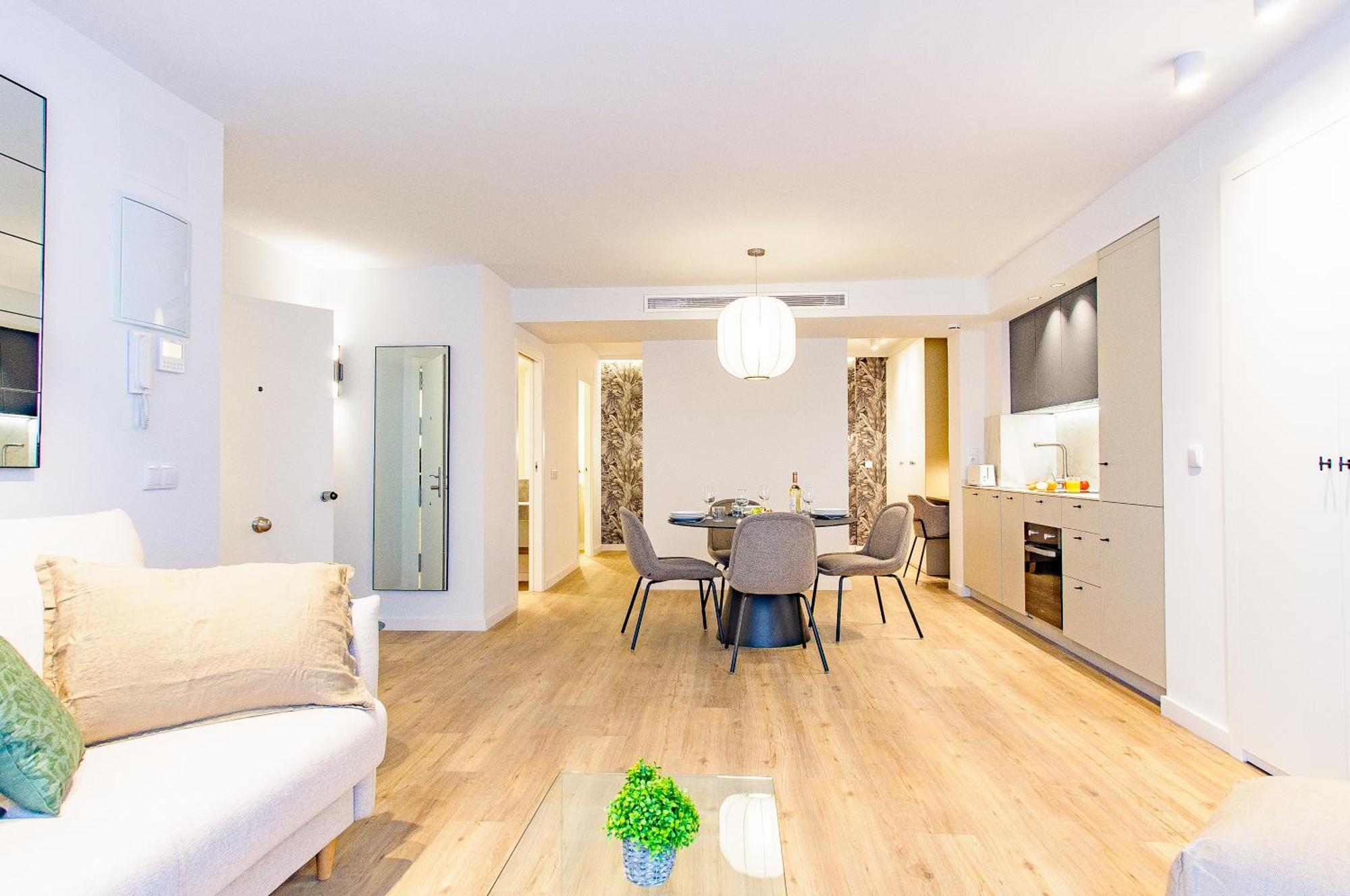 Myflats Premier Suites Аликанте Экстерьер фото