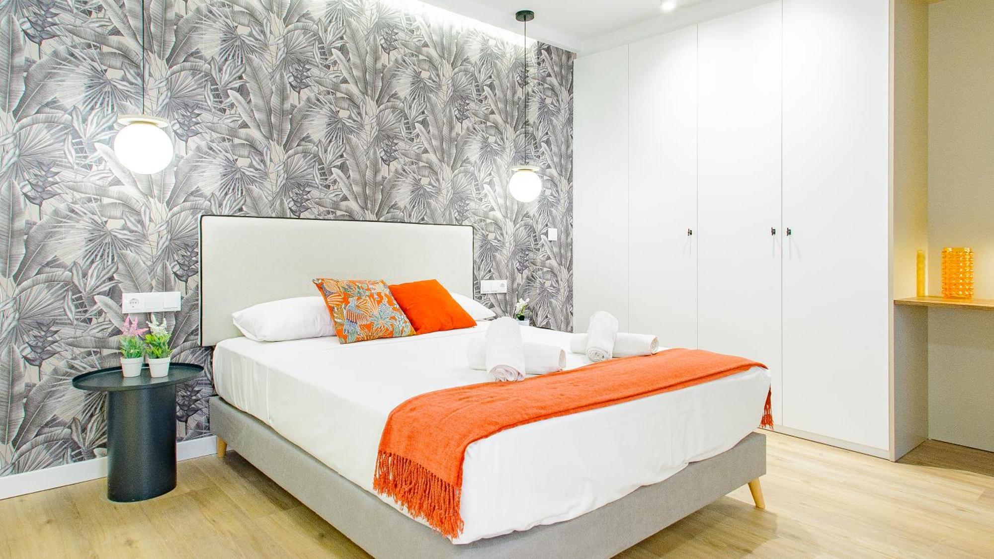 Myflats Premier Suites Аликанте Экстерьер фото