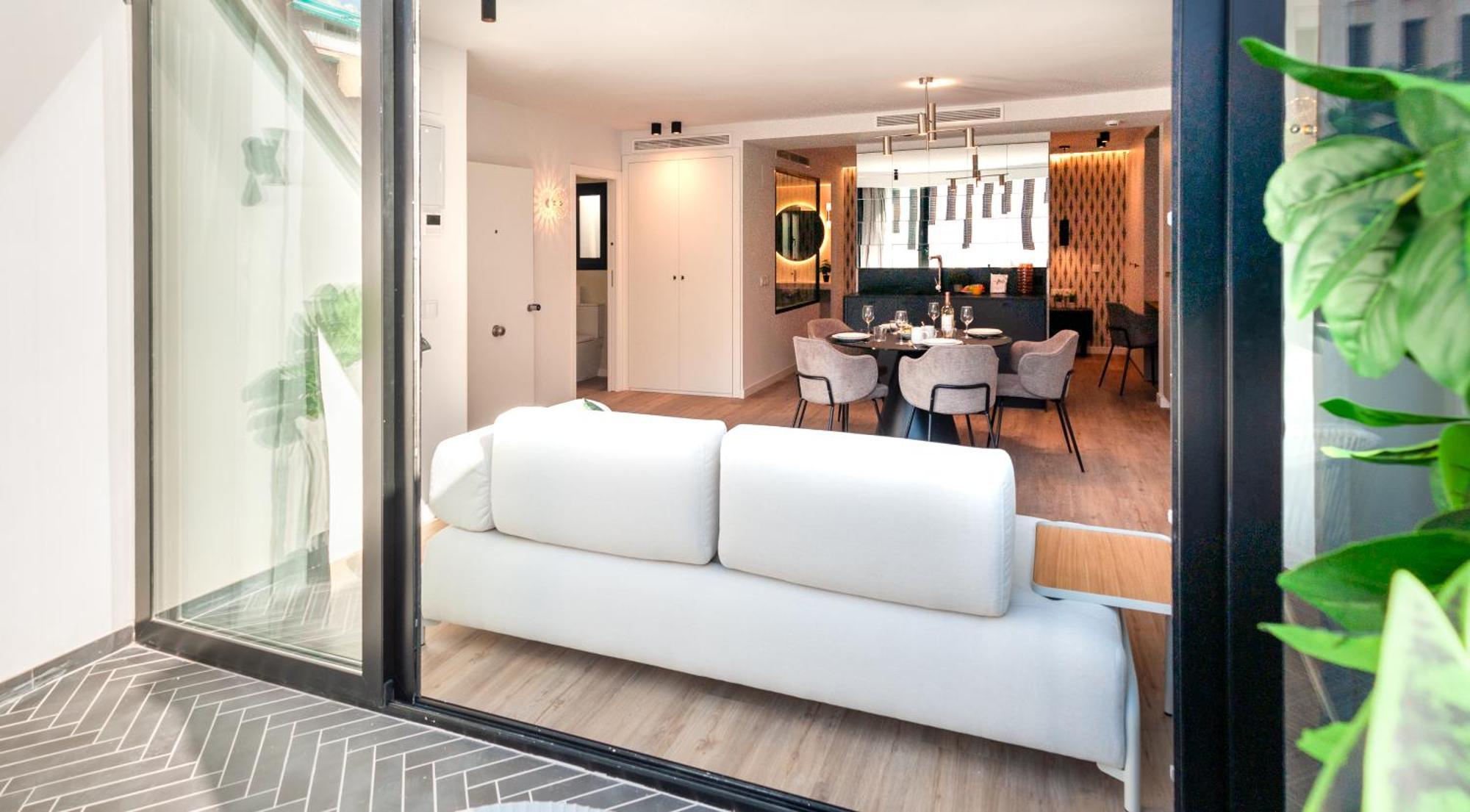 Myflats Premier Suites Аликанте Экстерьер фото