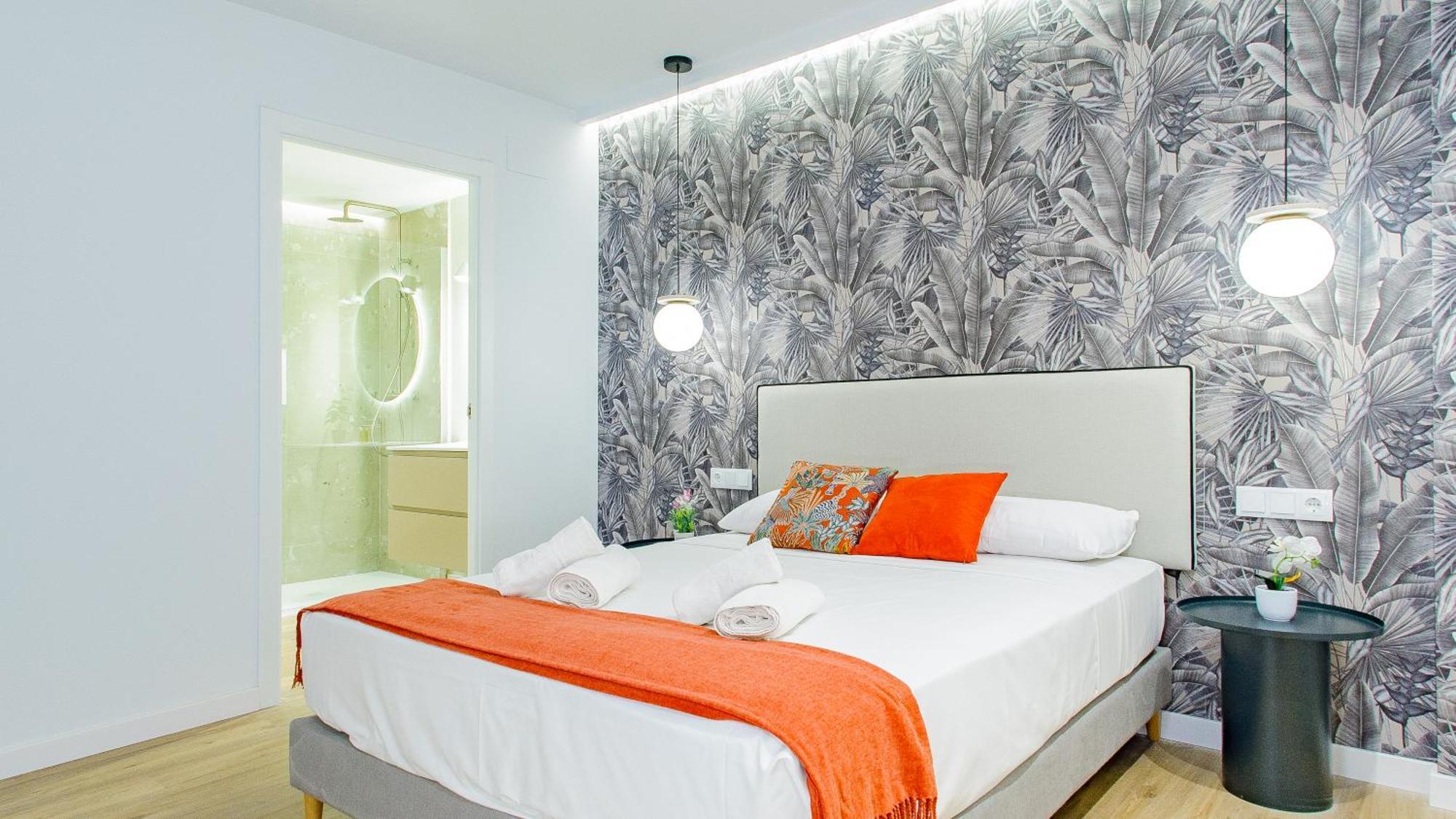 Myflats Premier Suites Аликанте Экстерьер фото