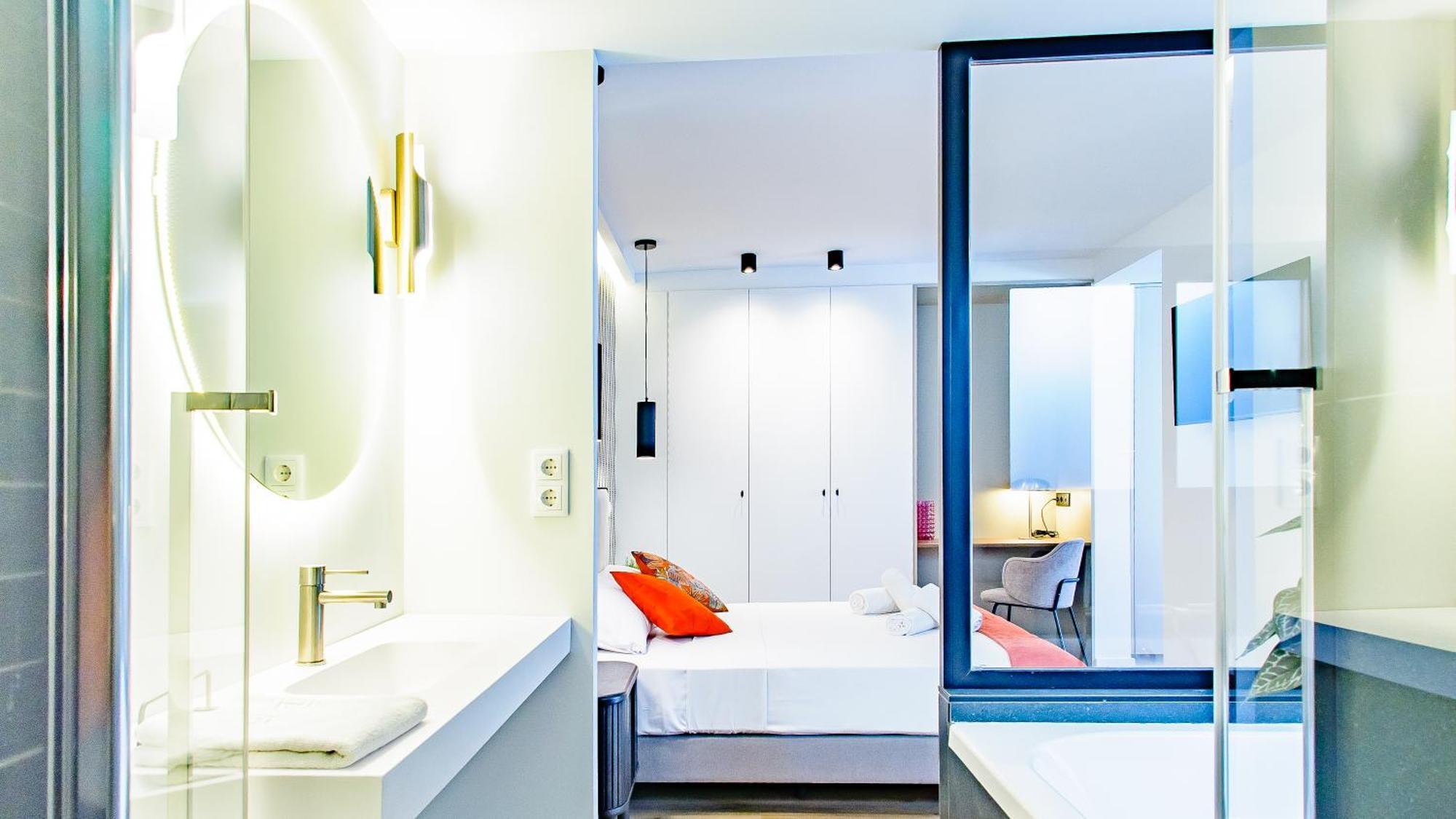 Myflats Premier Suites Аликанте Экстерьер фото