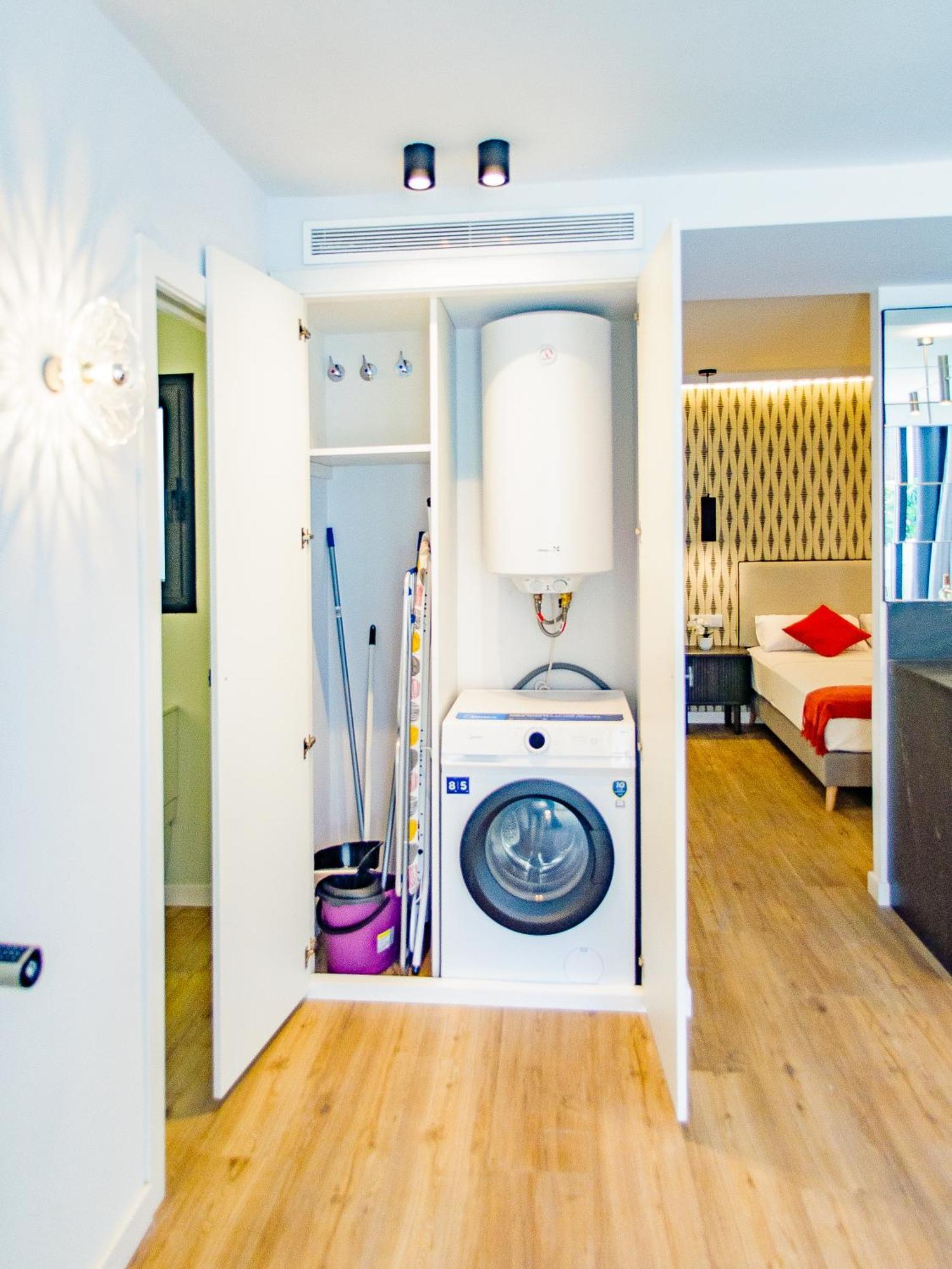 Myflats Premier Suites Аликанте Экстерьер фото