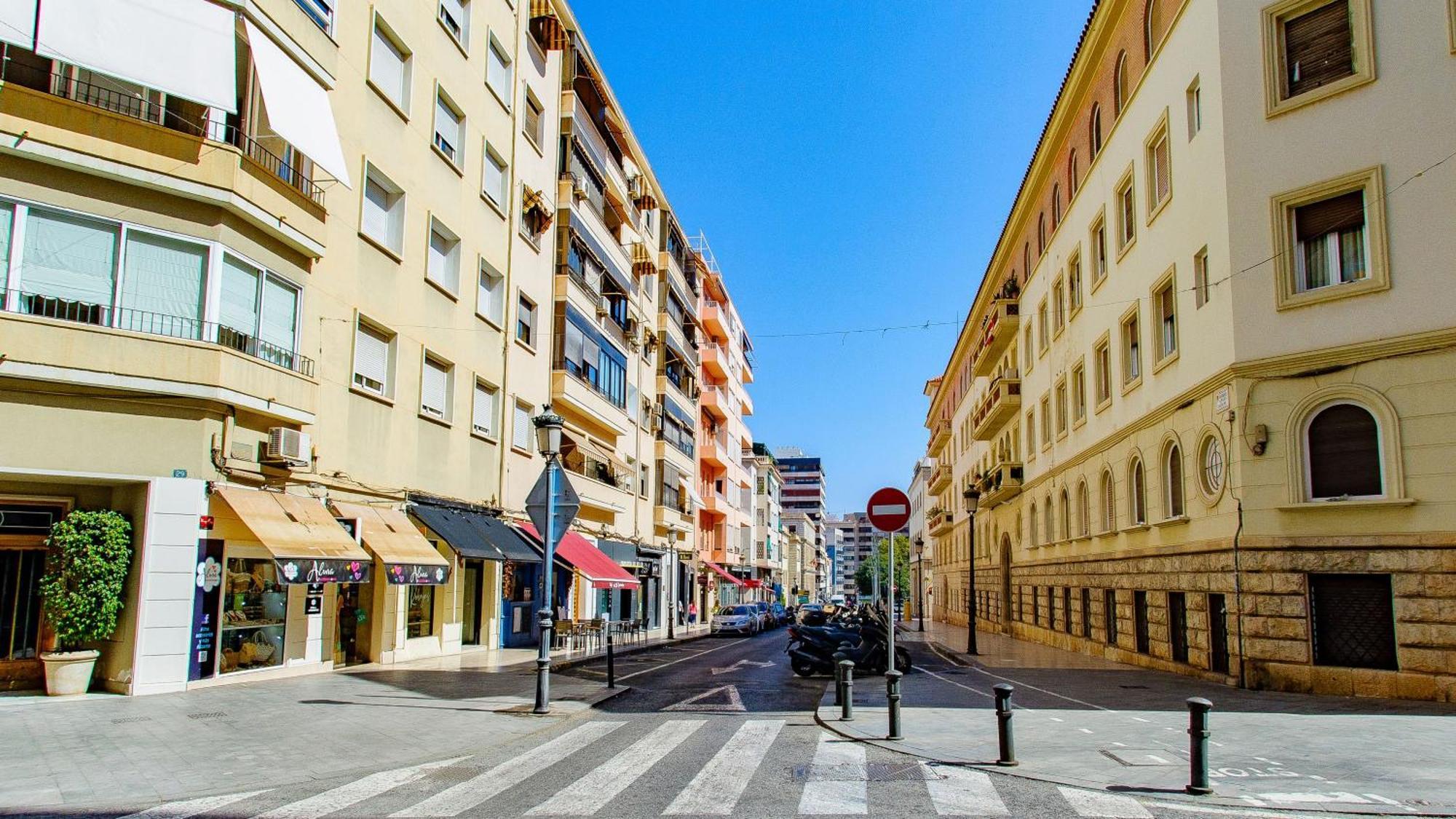 Myflats Premier Suites Аликанте Экстерьер фото